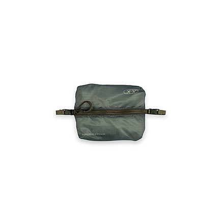 Eberlestock Hangar Zip-Pouch, Smoke, Small, AH1S