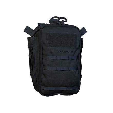 Eberlestock IndiTAK Pouch, Black A2FKMB