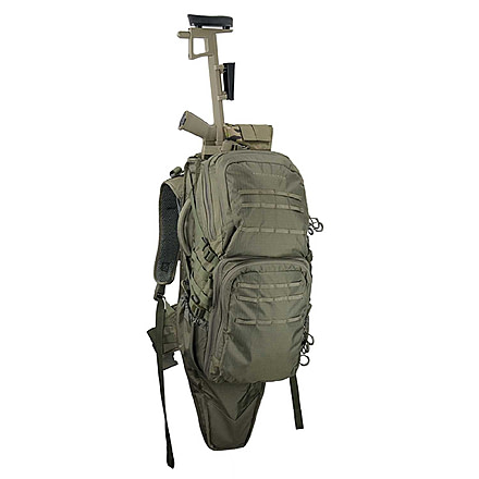 Eberlestock Lodrag II Backpack, Military Green, X31MJ