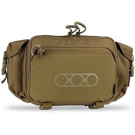 Eberlestock MultiPack Accessory Pouch, Coyote Brown A2MPMC