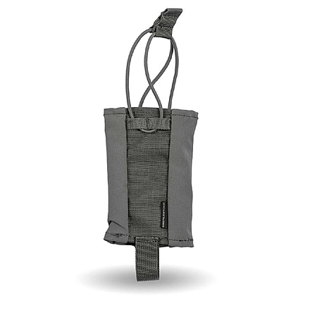 Eberlestock Recon Bearspray Pouch, Gray, ZA7GY