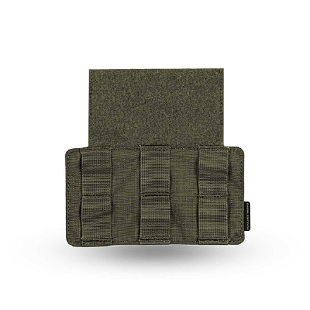 Eberlestock Recon MOLLE Panel, Military Green, ZA6MJ