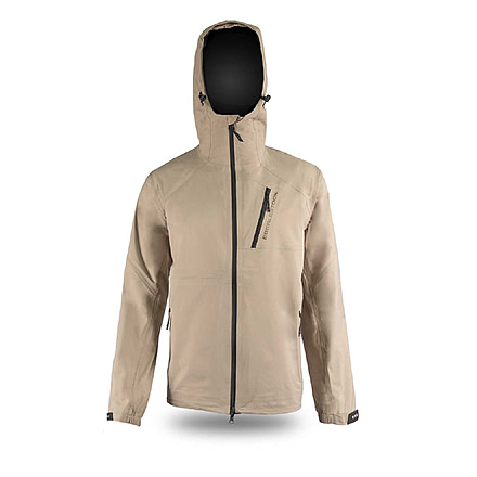 Eberlestock Seven Devils Rain Shell, Dry Earth, Medium, SDTEM