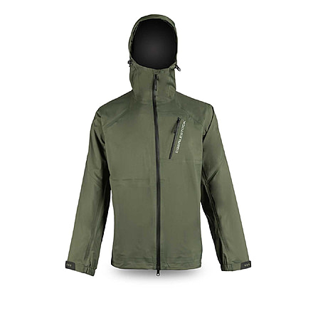 Eberlestock Seven Devils Rain Shell, Loden, Medium, SDTLM