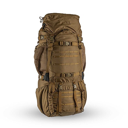 Eberlestock V90 Battleship Backpack, Coyote Brown, V90MC