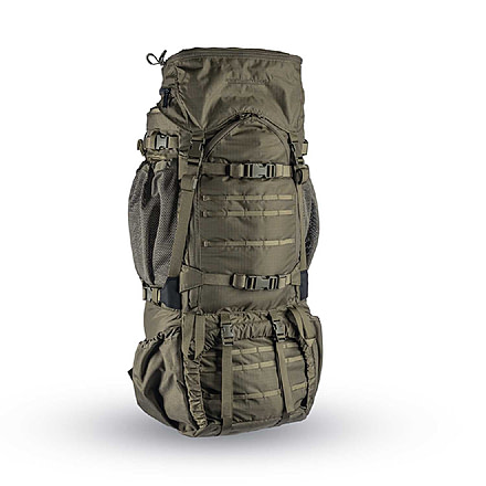 Eberlestock V90 Battleship Backpack, Military Green, V90MJ