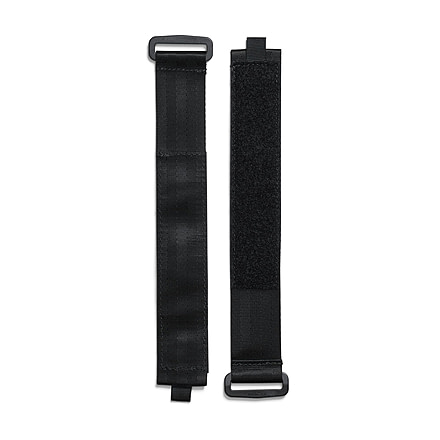 Chrome Industries Pannier Attachment Strap 660B1F57, Black, AC-239-BK-NA-NA