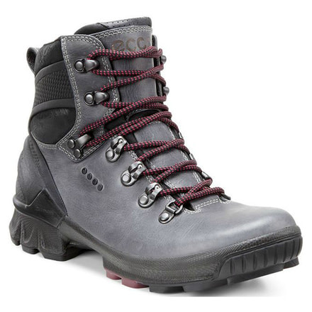 ECCO BIOM Hike 1.6 Backpacking Boot - Women's-Titanium-Medium-38