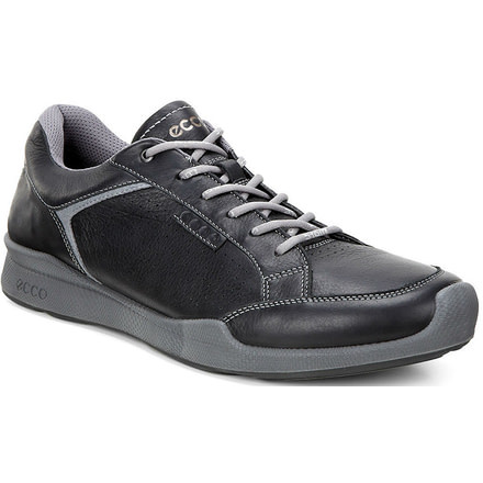 Biom Hybrid Walk II Casual Shoe - Mens-Black/Titanium RUY/Deco-Medium-47