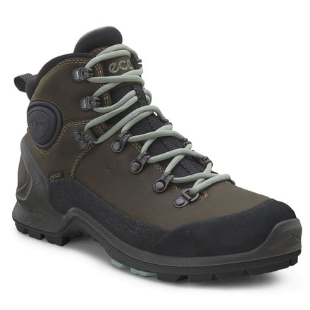 ECCO BIOM Terrain Plus Hiking Boot - Women's-Black/Camel/Ice Flower-Medium-40