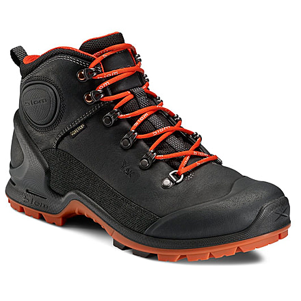 ECCO BIOM Terrain Plus Hiking Boot - Womens-Blk/Dark Shadow-Medium-40