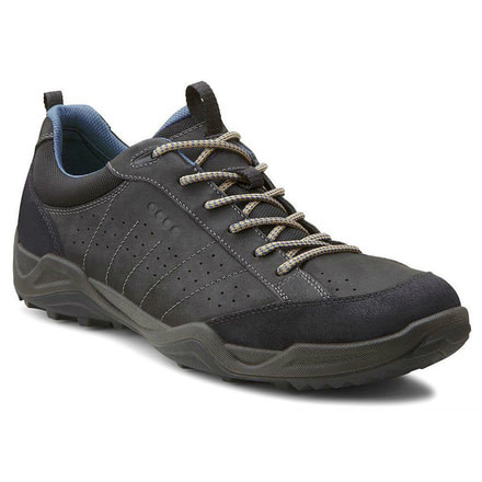 Sierra II Casual Shoe - Mens-Blk/Blk/Denim-Medium-43