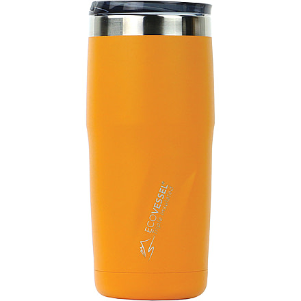 Eco Vessel Metro Tumbler 16oz. Mango MTRO16MM