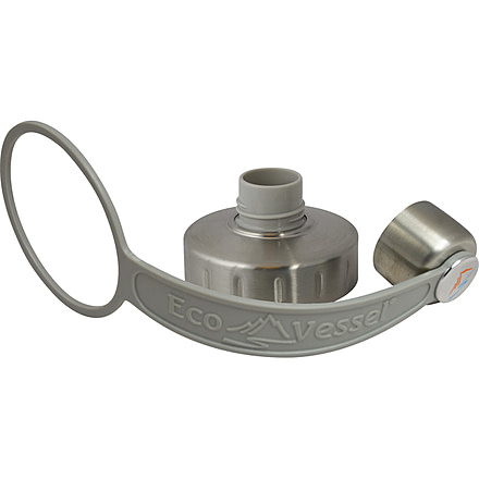 Eco Vessel Replacement Cap Silver/gray CAP63