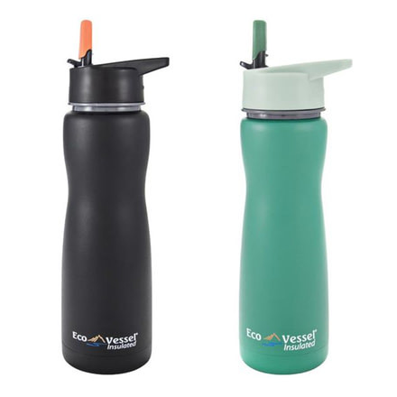 Eco Vessel Summit Insulated Bottle 24 Oz