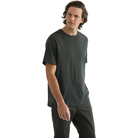 Ecoalf Andermalf T-Shirt - Mens, Dark Khaki, Small, GATSANDER8032MW21-106-S