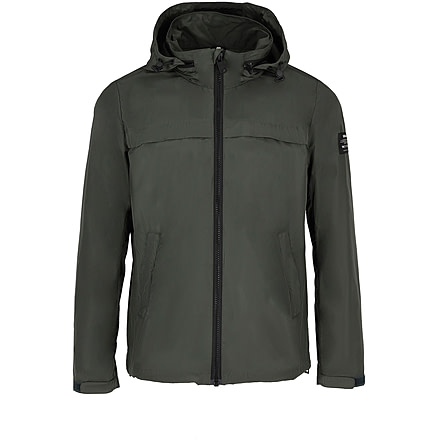 Ecoalf Benialf Jacket - Mens, Vintage Green, S, GAJKBENIA2430MS22-218-S