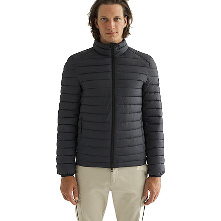 Ecoalf Beretalf Jacket - Mens, Asphalt, Large, GAJKBERET4070MW21-303-L