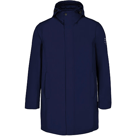 Ecoalf Canadalf Jacket - Mens, Midnight Navy, S, GAJKCANAD1490MS22-163-S