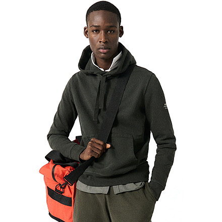 Ecoalf Greatalf B Sweatshirt - Mens, Vintage Green, M, GASTGREAT8004MS22-218-M