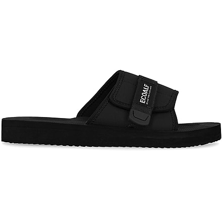 Ecoalf Jucar Sandals - Mens, Black, 44, SHSAJUCAR0481MS22-319-44