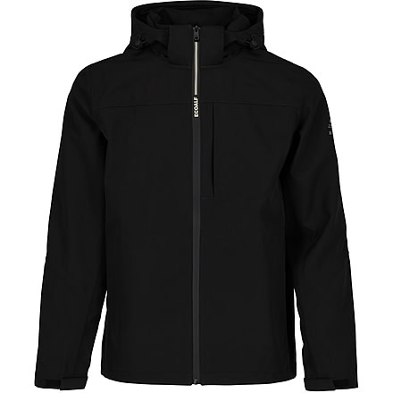 Ecoalf Kalimalf Jacket - Mens, Black, M, GAJKKALIM0160MS22-319-M