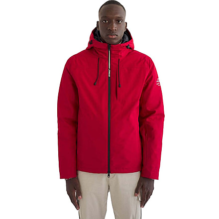 Ecoalf Katmanalf Jacket - Mens, Strawberry, Small, GAJKKATMA0160MW21-257-S