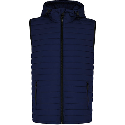 Ecoalf Litialf Vest - Mens, Midnight Navy, XL, GAKNLITIO4070MS22-163-XL
