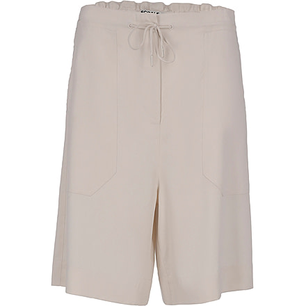 Ecoalf Marantalf Shorts - Womens, Cannoli White, M, GAPCMARAN1310WS22-997-M