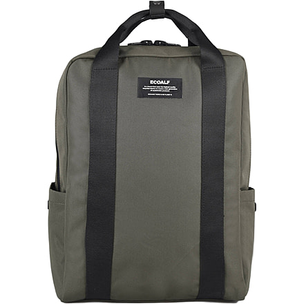 Ecoalf Naralf Backpack -, Dark Khaki, One Size, ACBPNARAB2610MW21-106