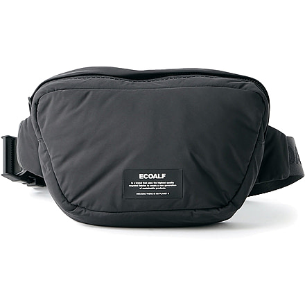 Ecoalf Nicalf Bum Back - Womens, Black, One Size, ACBGNICAB2430WW21-319