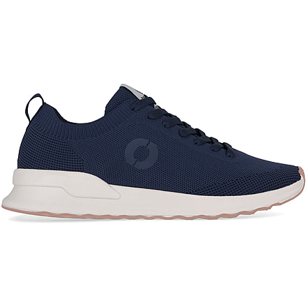 Ecoalf Prinalf Knit Sneakers - Mens, Midnight Navy, 42, SHSNPRINC0YR7MS22-163-42