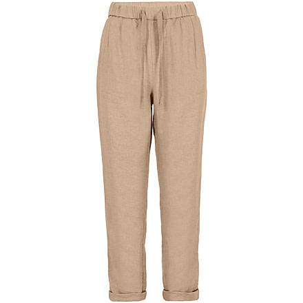 Ecoalf Sumalf Pants - Womens, Bleached Sand, M, GAPASUMPA3750WS22-995-M