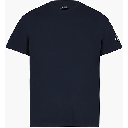 Ecoalf Sustanalf T-Shirt - Mens, Navy, M, GATSSUSTA8034MS22-160-M