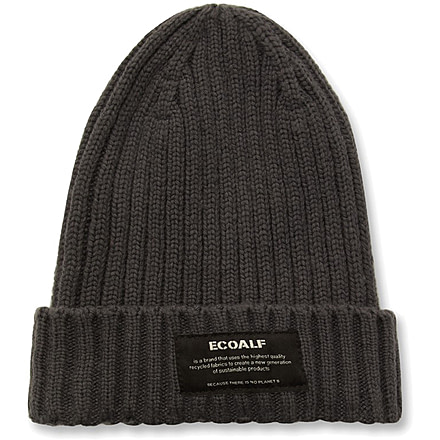 Ecoalf Thickalf Hat -, Asphalt, One Size, ACKNCKHAT6210UW21-303