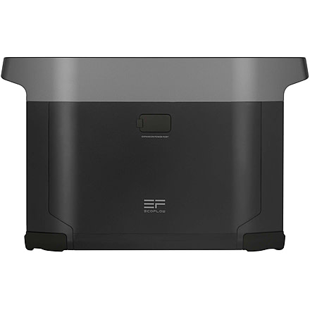 EcoFlow DELTA Max Smart Extra Battery, Black, 50031003