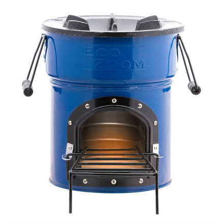 EcoZoom Dura Lite Stove-Blue