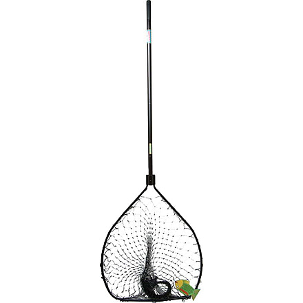 Ed Cummings Heavy Duty Salmn Net 48in.-Black 681767