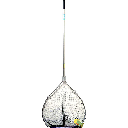 Ed Cummings Salmon 48in. Scoop Net/8ft.2Pc Hdl 604934