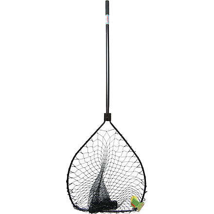 Ed Cummings Salmon Net-4ft. One Piece Hndle 393611