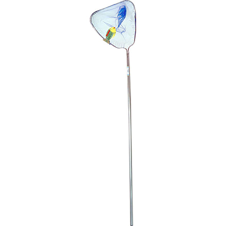 Ed Cummings Shrimp Dip Net 18Ft Dlx T-Scpe 107342