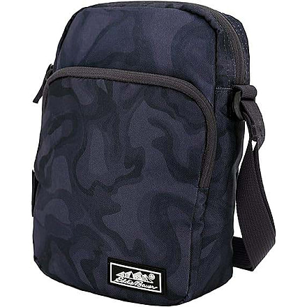 Eddie Bauer Jasper 3L Crossbody Bag, Frost Gray, EBB1008-083