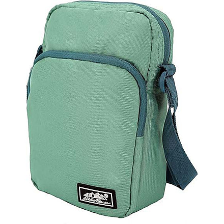 Eddie Bauer Jasper 3L Crossbody Bag, Seaglass, EBB1008-370