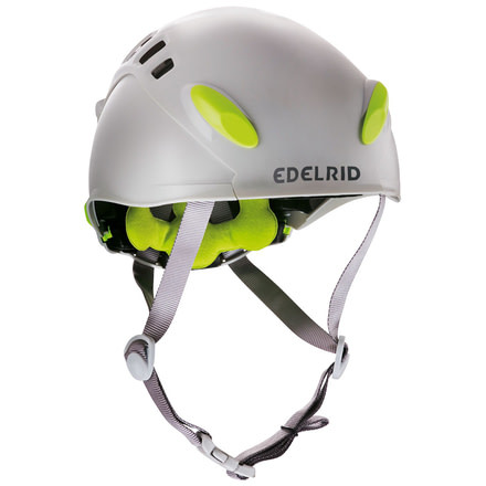 Edelrid Armadillo Helmet-Pebbles/Oasis