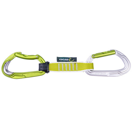 Edelrid Bulletproof Quickdraw Set, Oasis, 12cm, 738080121380
