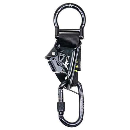 Edelrid Chest Ascender Kit, Night, 880550000170