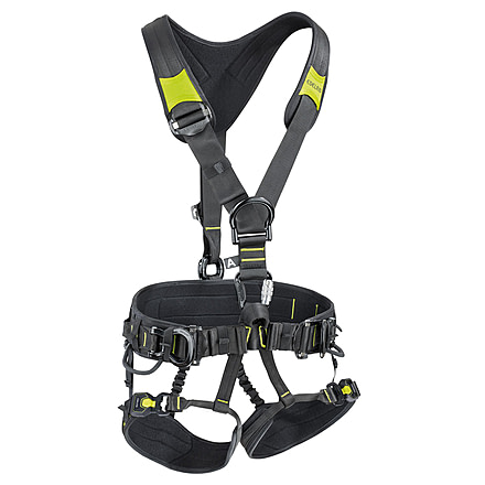 Edelrid Core Plus Triple Lock, Night/Oasis, Small - Extra Large, 880370232190