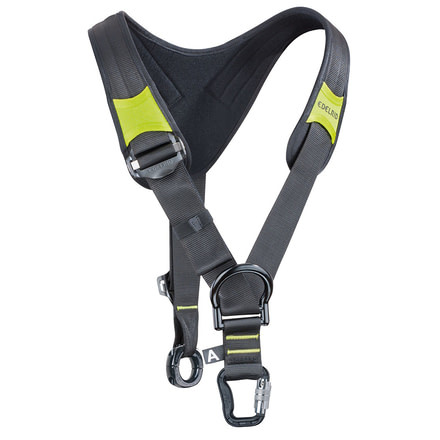 Edelrid Core Top, Night/Oasis, Small - Extra Large, 880410232190
