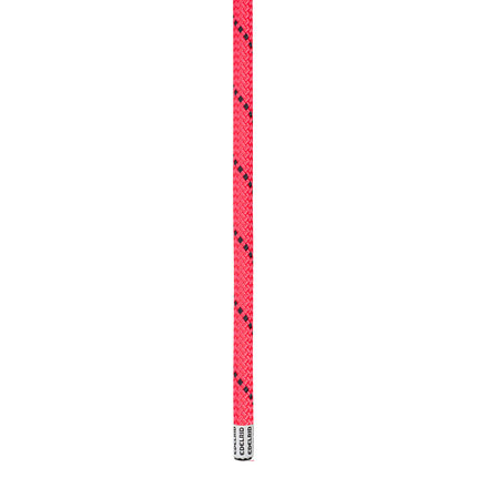 Edelrid Diver Lite Static Rope, 9.0mm, Pink, 40m, 712420402420