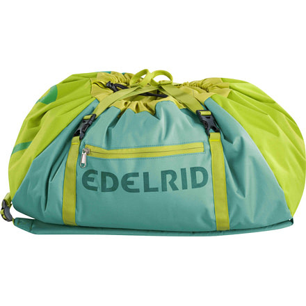 Edelrid Done II Rope Bag-Jade